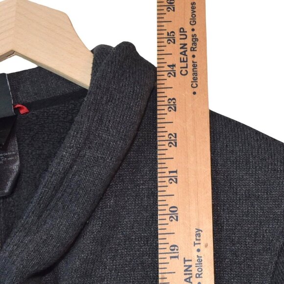 The North Face Crescent Shawl Pullover Sweater Women's Size S - Picture 6 of 7